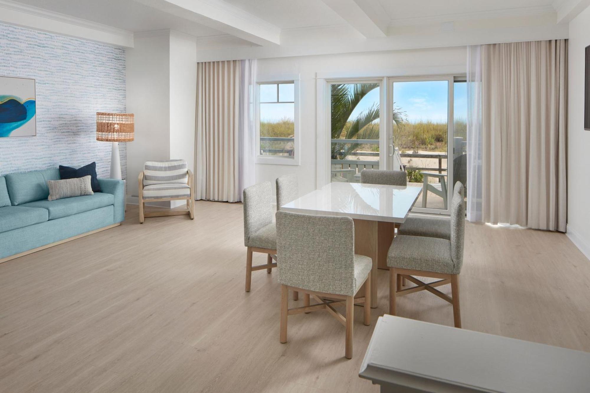 Bethany Beach Ocean Suites Residence Inn By Marriott Экстерьер фото